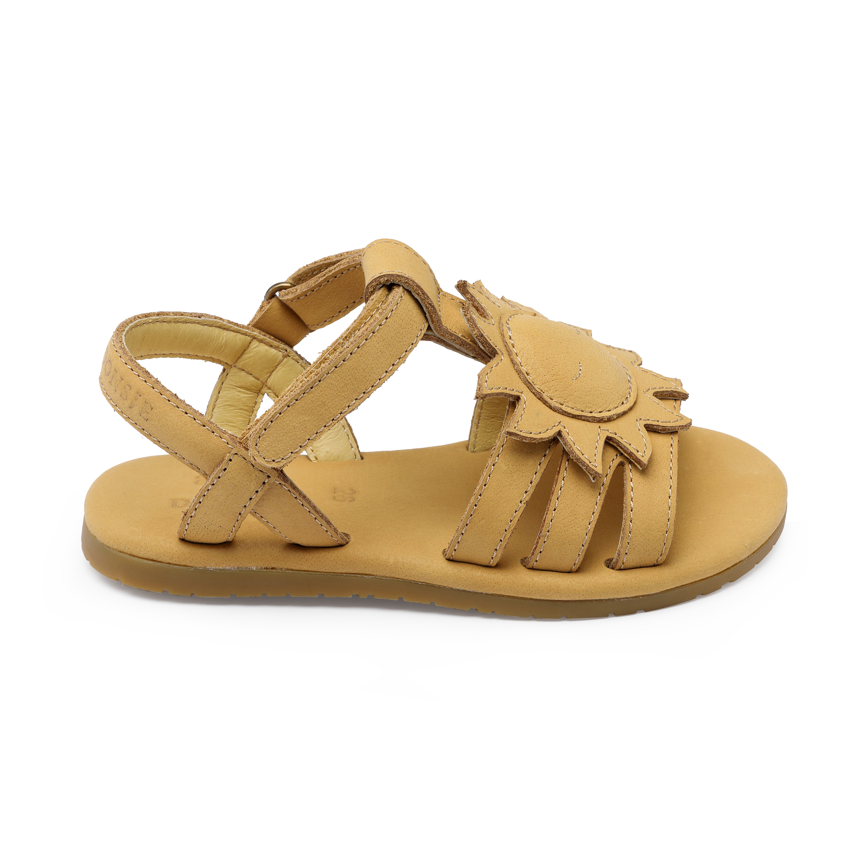 Rays of Sun Sandals | Canary Leather
