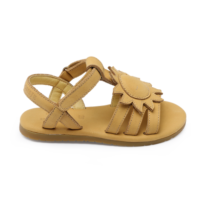 Rays of Sun Sandals | Canary Leather