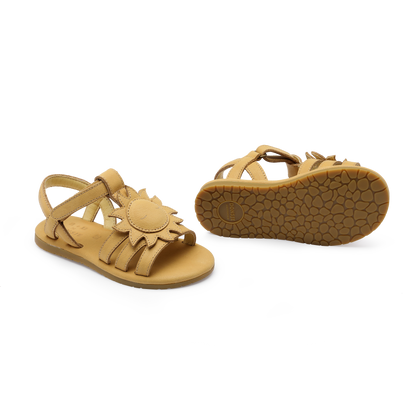 Rays of Sun Sandals | Canary Leather
