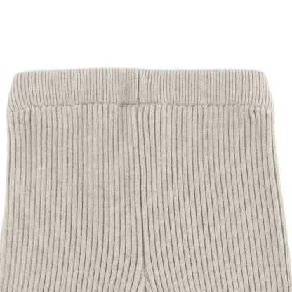Yven Trousers | White Sand Melange