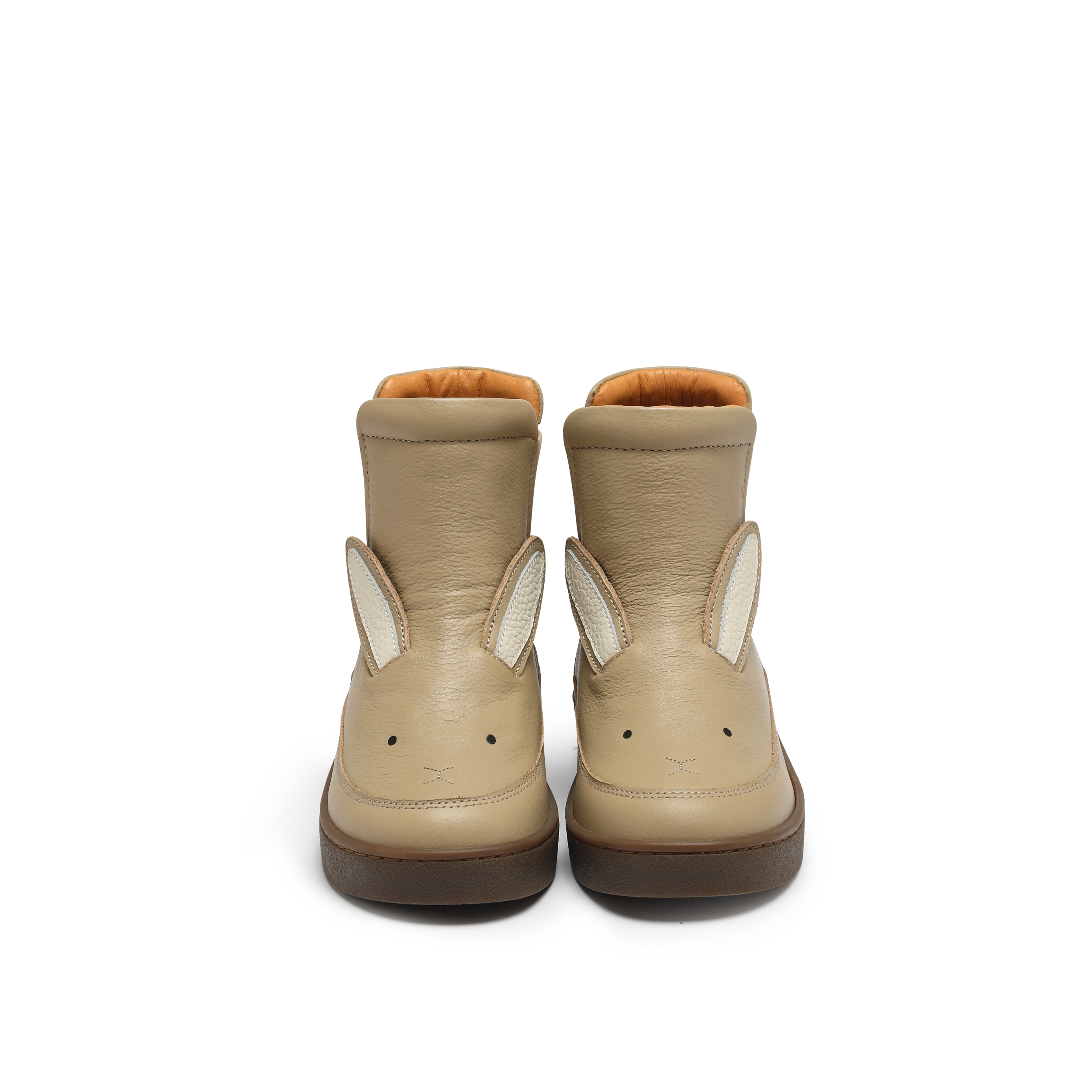 Thuru Classic Boots | Bunny | Taupe Leather