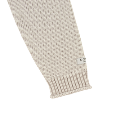 Dieck Cardigan | Lammies | White Sand