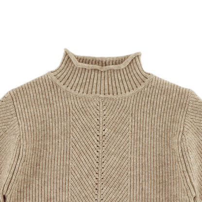 Caseley Sweater | Sesame Melange