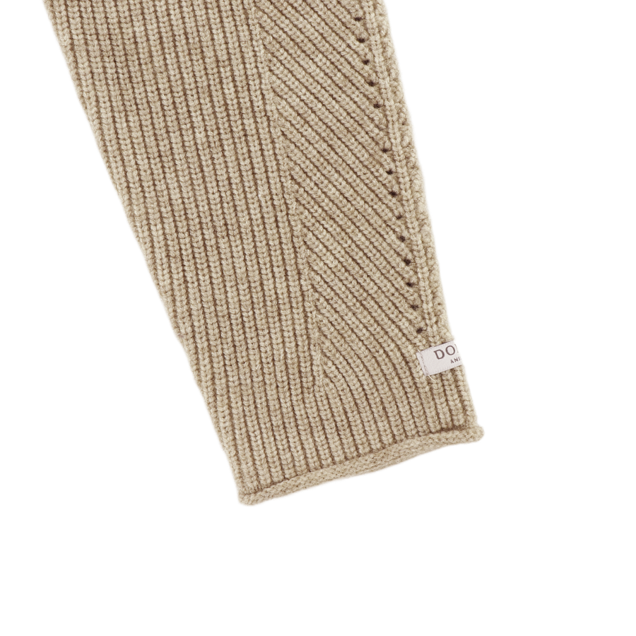 Caseley Sweater | Sesame Melange