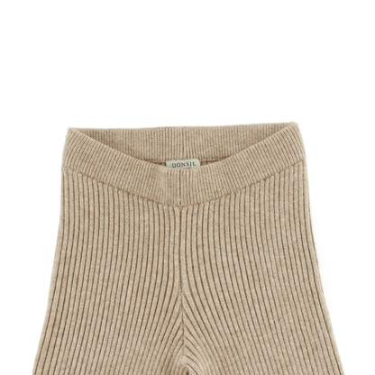 Yven Trousers | Sesame Melange
