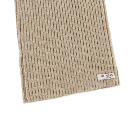 Yven Trousers | Sesame Melange