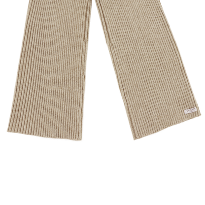 Yven Trousers | Sesame Melange