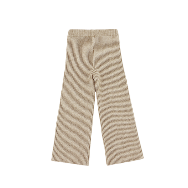 Yven Trousers | Sesame Melange
