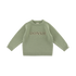 Fionn Merino Wool Sweater | Desert Green