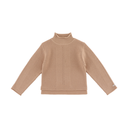Caseley Sweater | Cloudy Rose