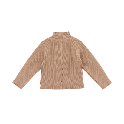 Caseley Sweater | Cloudy Rose