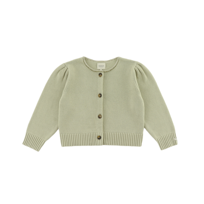 Amynda Cardigan | Light Olive