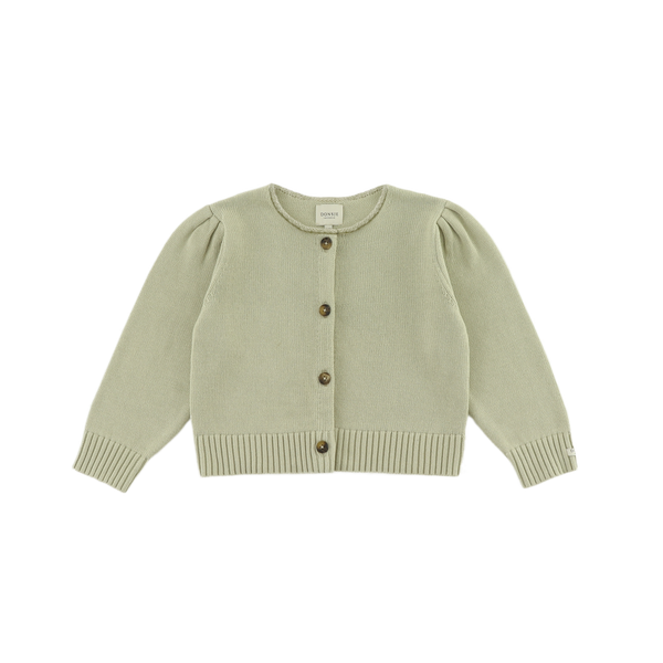 Amynda Cardigan | Light Olive