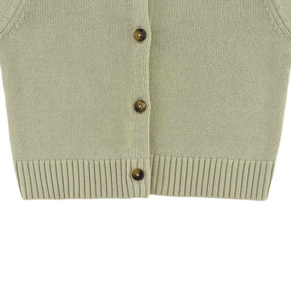 Amynda Cardigan | Light Olive