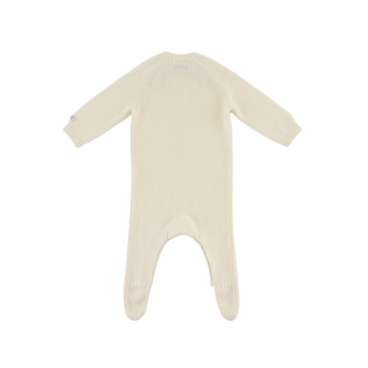 Juelz Merino Wool Onesie | Off White