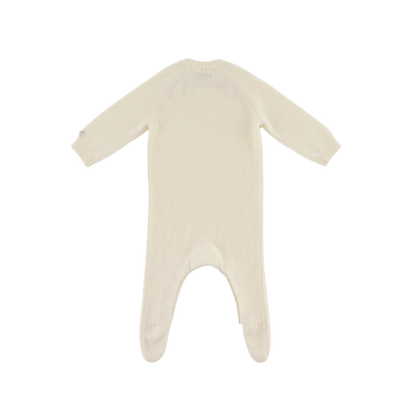 Juelz Merino Wool Onesie | Off White