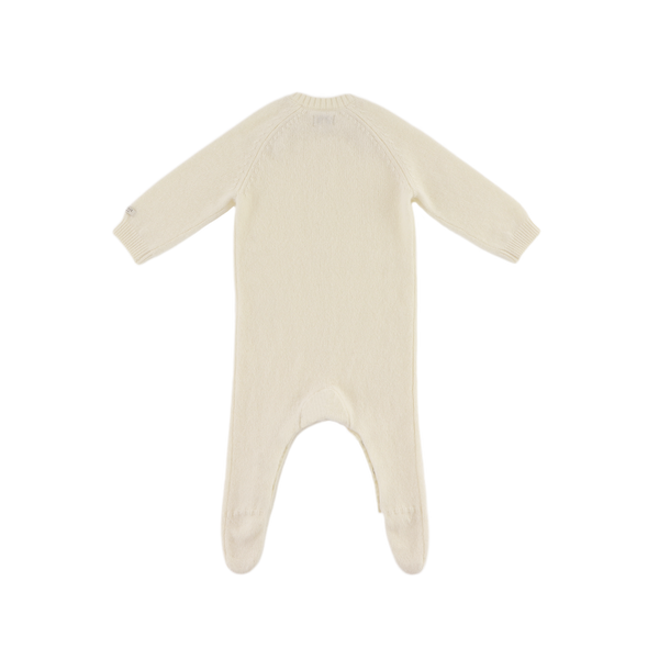 Juelz Merino Wool Onesie | Off White