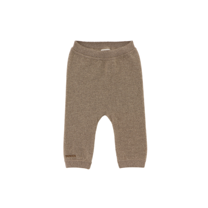 Sevijn Cashmere Wool Trousers | Dusty Brown