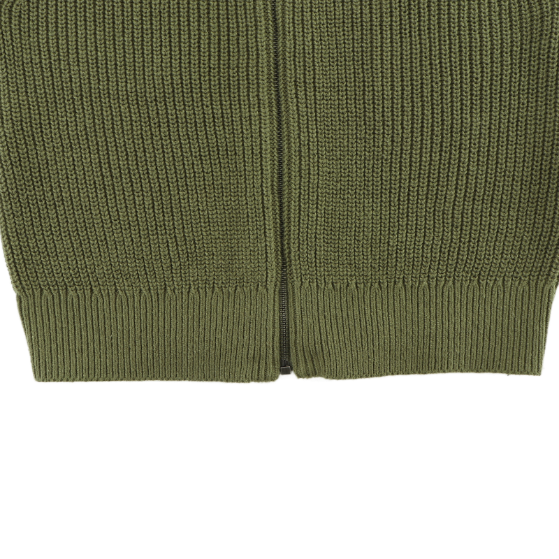 Diederic Cardigan | Moss Green