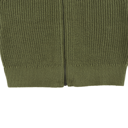 Diederic Cardigan | Moss Green