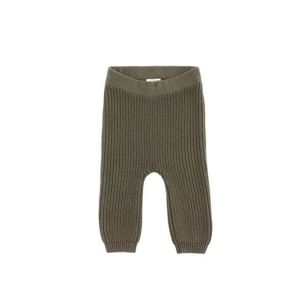 Luca Trousers | Stone Green