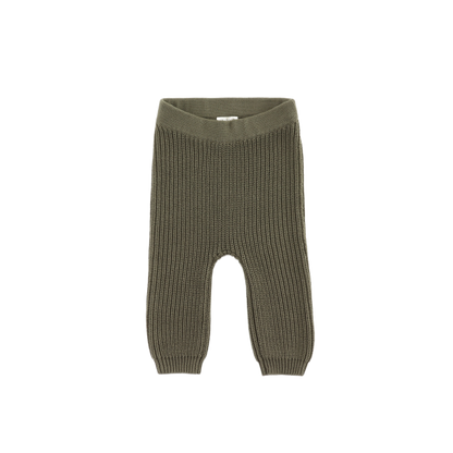 Luca Trousers | Stone Green