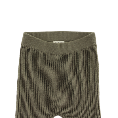 Luca Trousers | Stone Green