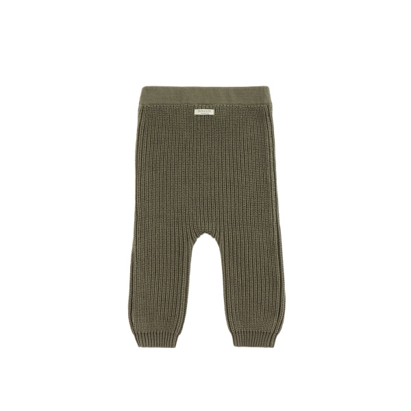 Luca Trousers | Stone Green