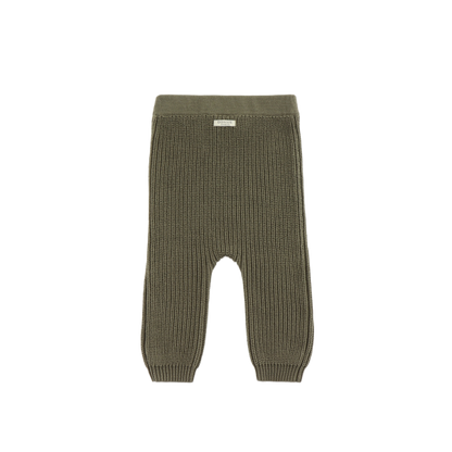 Luca Trousers | Stone Green