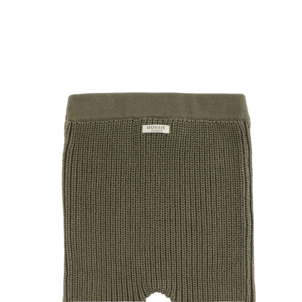 Luca Trousers | Stone Green