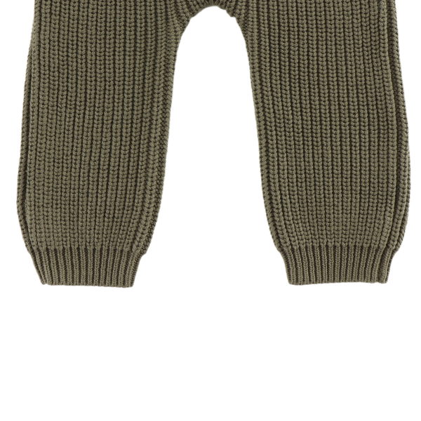 Luca Trousers | Stone Green