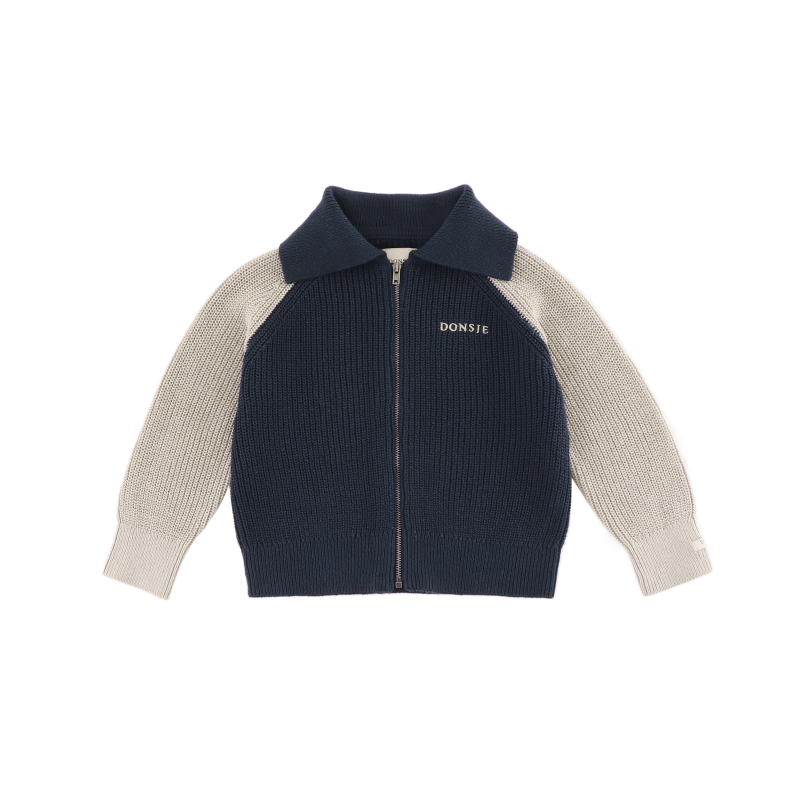 Diederic Cardigan | Indigo Blue