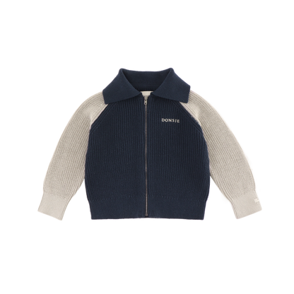Diederic Cardigan | Indigo Blue