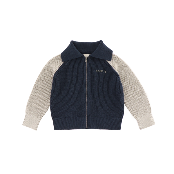 Diederic Cardigan | Indigo Blue