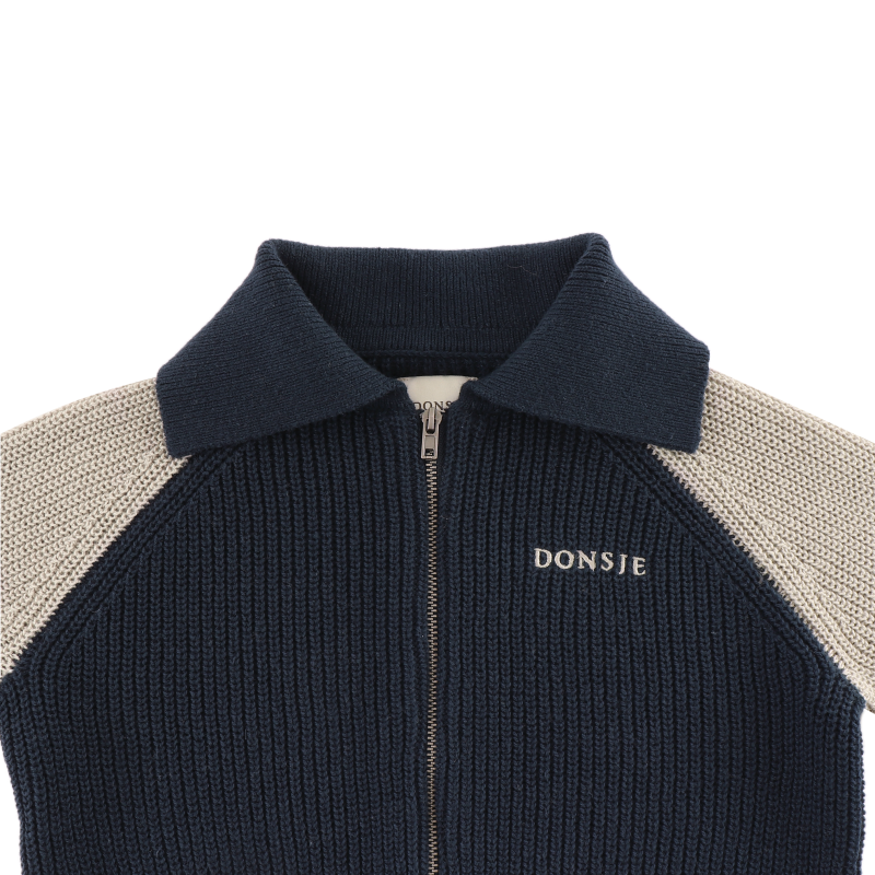 Diederic Cardigan | Indigo Blue
