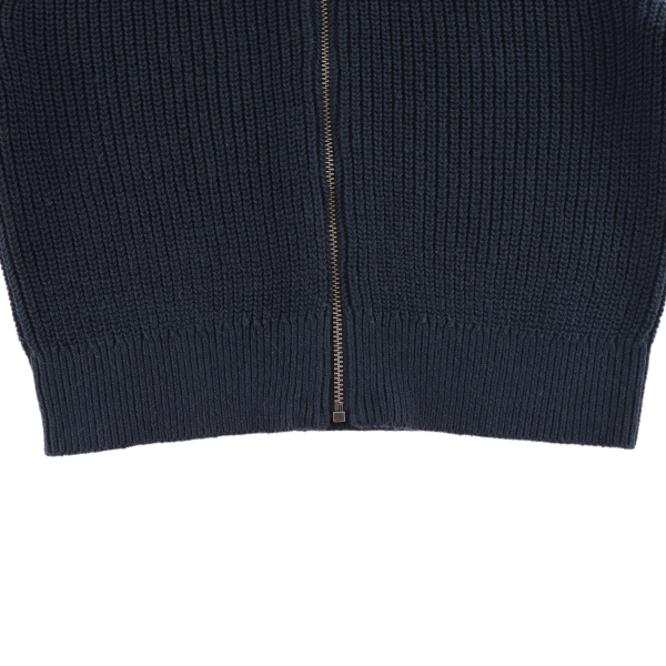 Diederic Cardigan | Indigo Blue