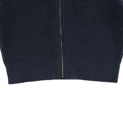 Diederic Cardigan | Indigo Blue