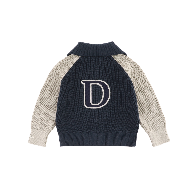 Diederic Cardigan | Indigo Blue