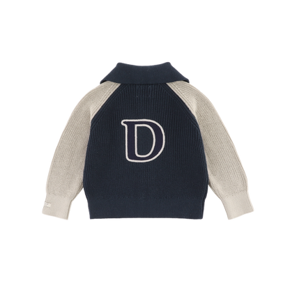 Diederic Cardigan | Indigo Blue