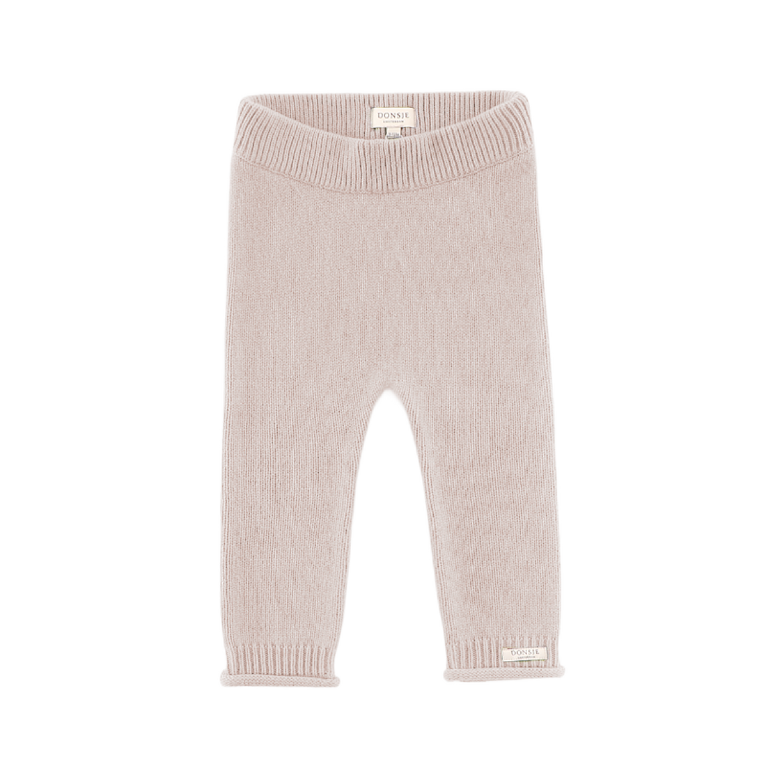 Trig Merino Wool Trousers | Soft Sand