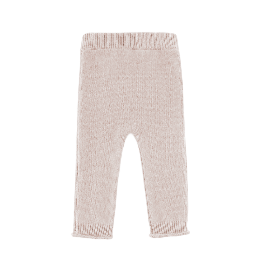 Trig Merino Wool Trousers | Ash Rose