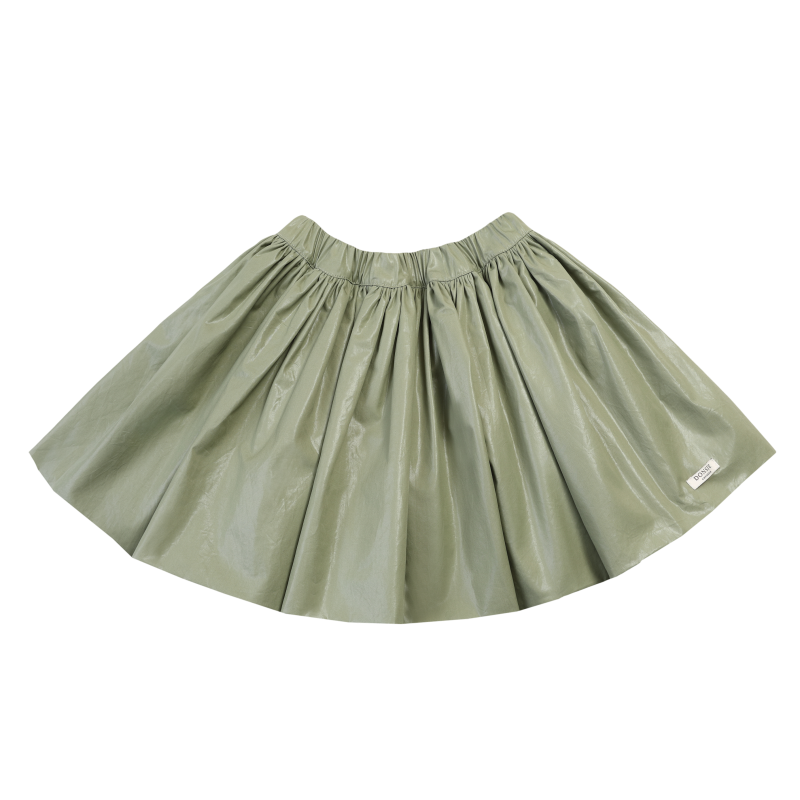Ilea Skirt | Desert Green