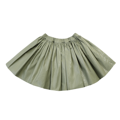 Ilea Skirt | Desert Green