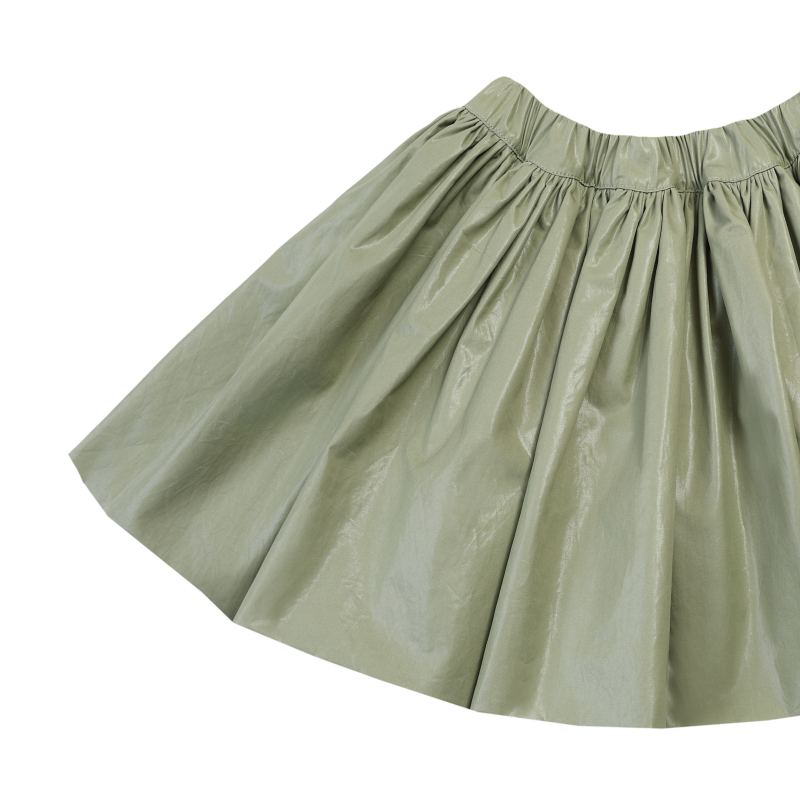 Ilea Skirt | Desert Green