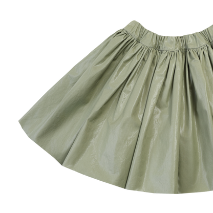 Ilea Skirt | Desert Green