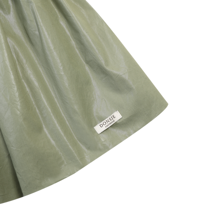Ilea Skirt | Desert Green