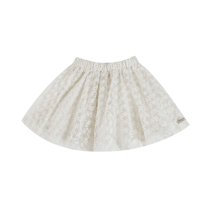 Ilea Skirt | Warm White