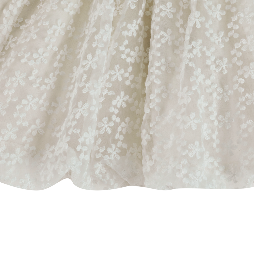 Ilea Skirt | Warm White