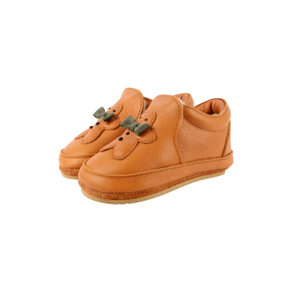 Ino | Gingerbread | Toast Grain Leather