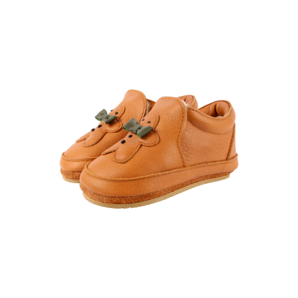 Ino | Gingerbread | Toast Grain Leather